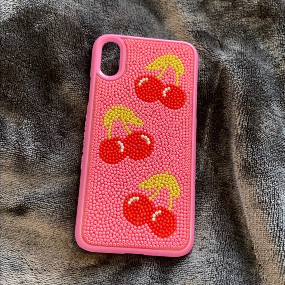 SKINNY DIP phone case iphone X